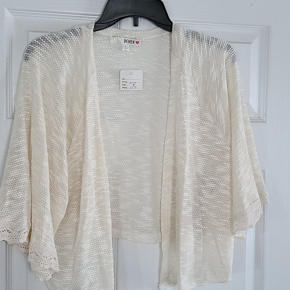 Dress top